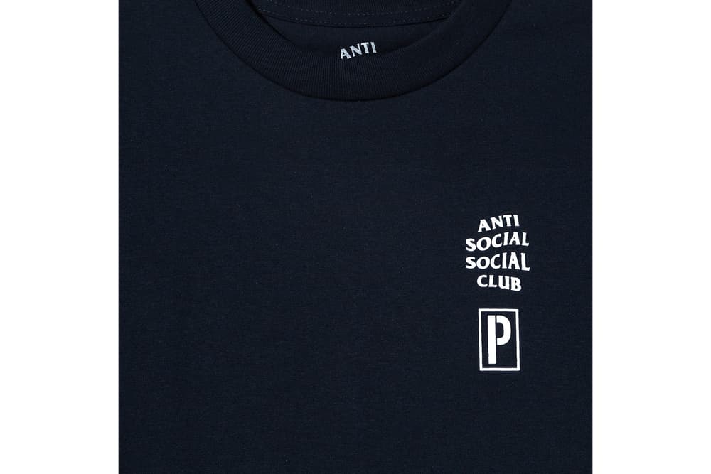 Anti Social Social Club and Period Correct Collection