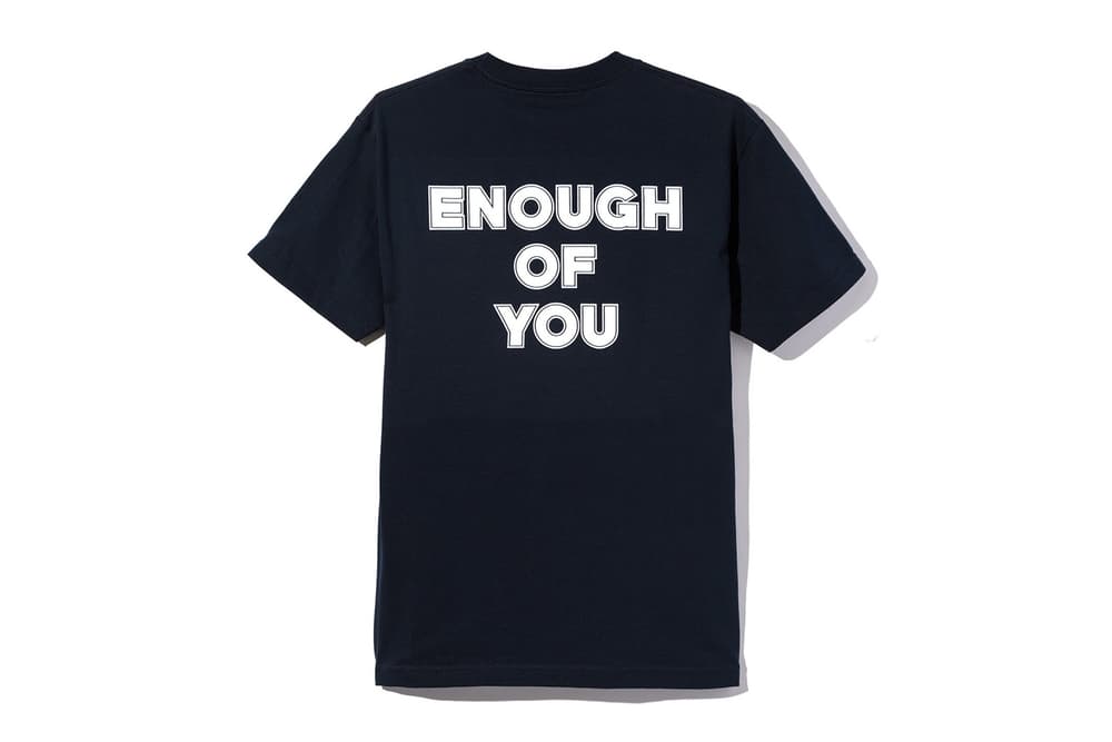 Anti Social Social Club and Period Correct Collection