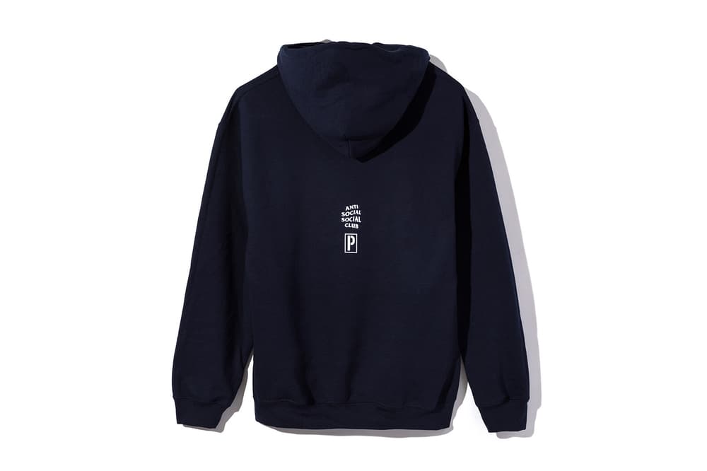 Anti Social Social Club and Period Correct Collection