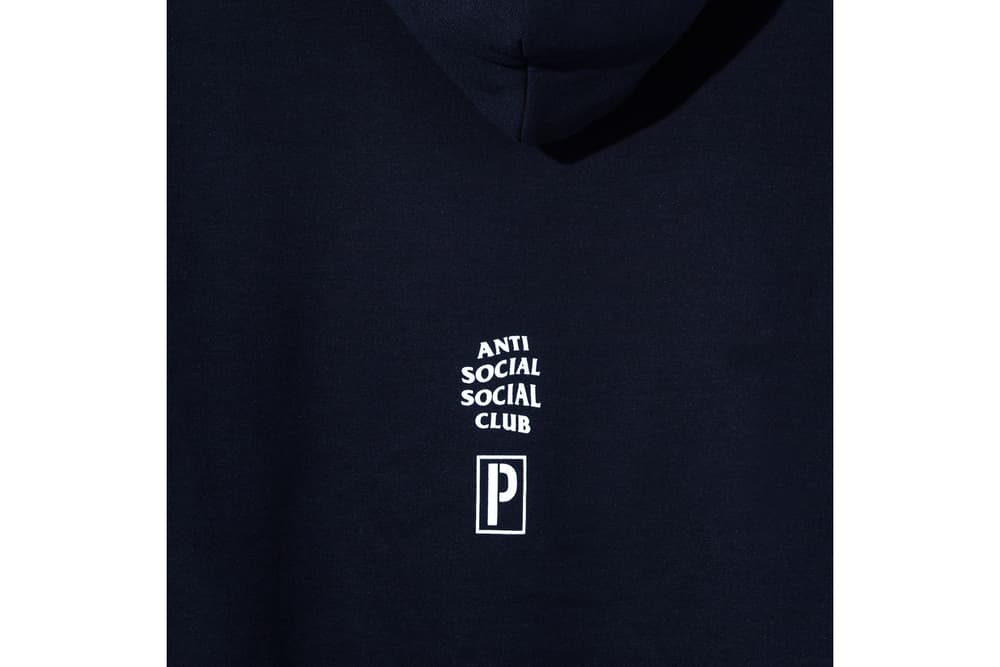 Anti Social Social Club and Period Correct Collection