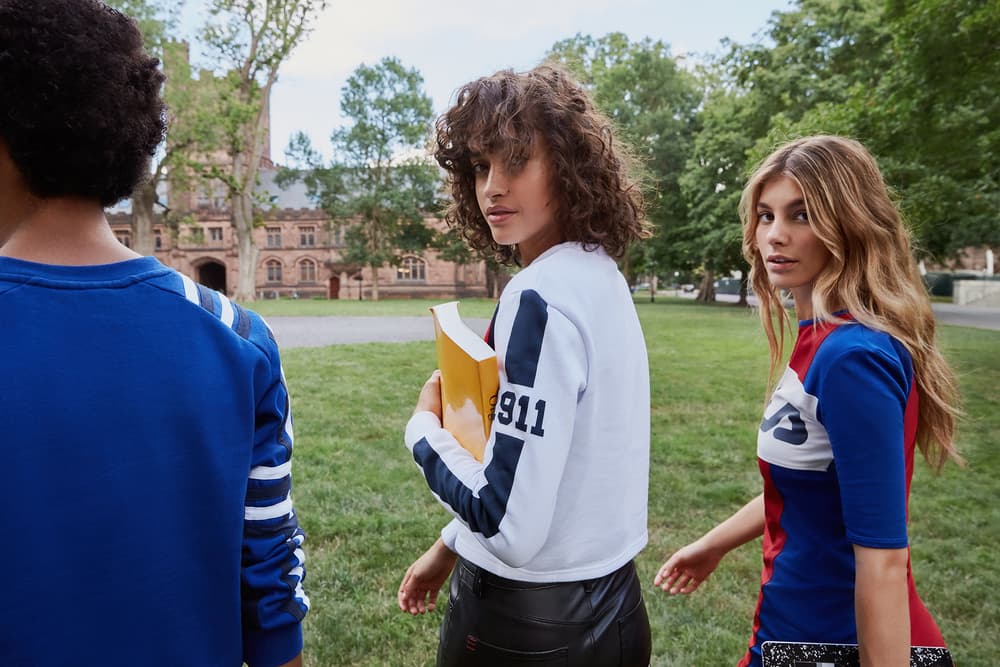 FILA Urban Outfitters Fall 2016 Collection