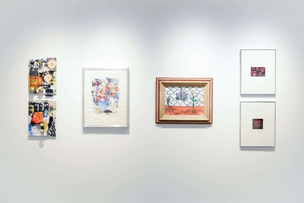 fragment design amkk hiroshi fujiwara succ flower huddle exhibition tokyo