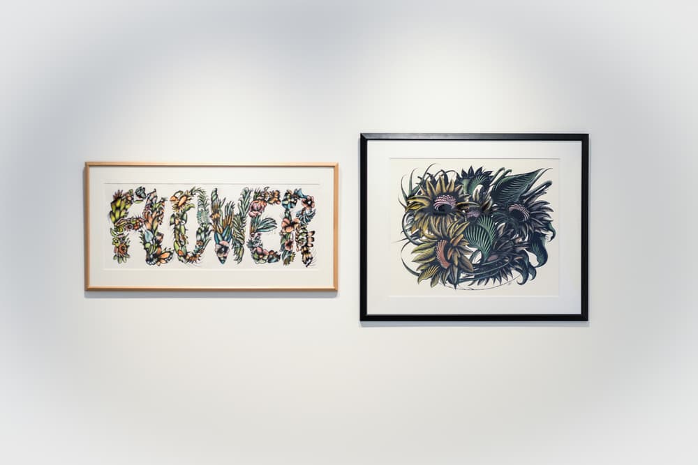 fragment design amkk hiroshi fujiwara succ flower huddle exhibition tokyo