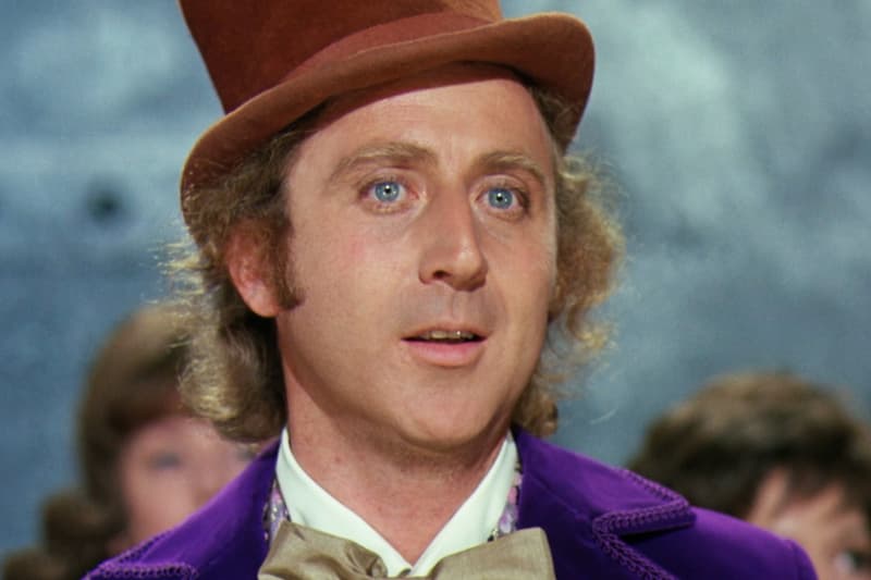 Gene Wilder Willy Wonka Dead