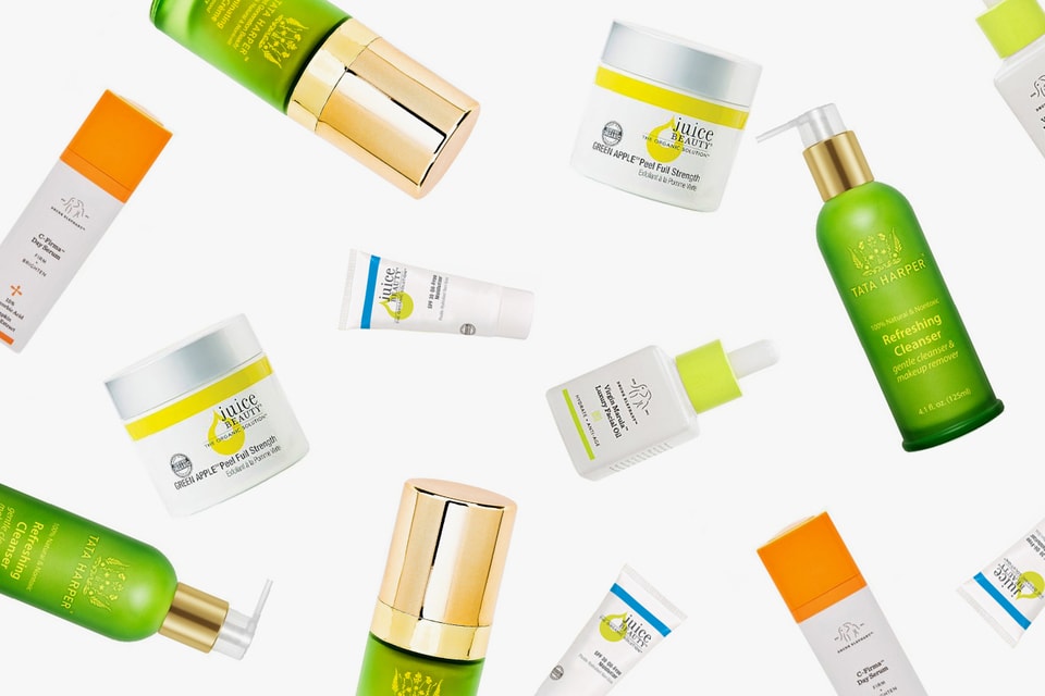 The Real Meanings Behind Green Beauty Labels | HYPEBAE