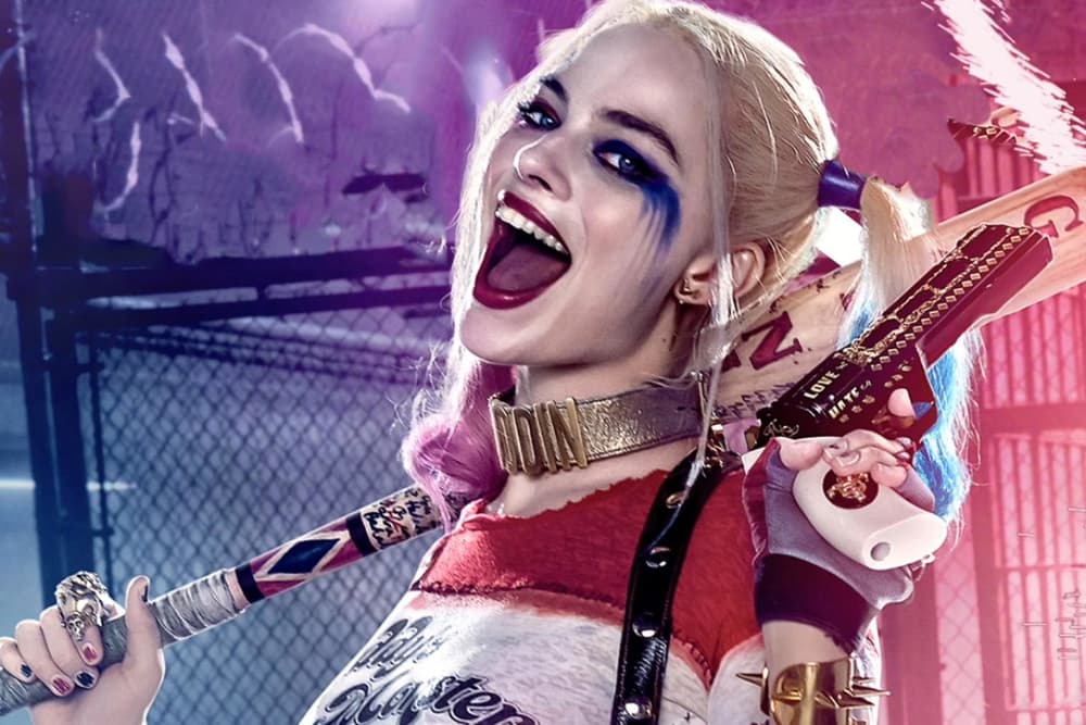 A History Of Suicide Squads Harley Quinn Hypebae