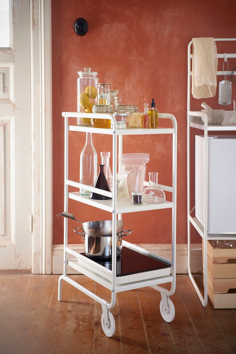 IKEA s Mini Kitchen Set SUNNERSTA HYPEBAE IKEA s Mini Kitchen Set SUNNERSTA HYPEBAE