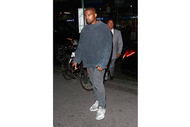 kanye west unreleased shoes
