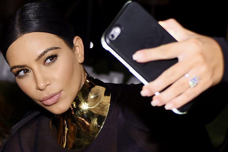 Light phone case kim kardashian Clearance