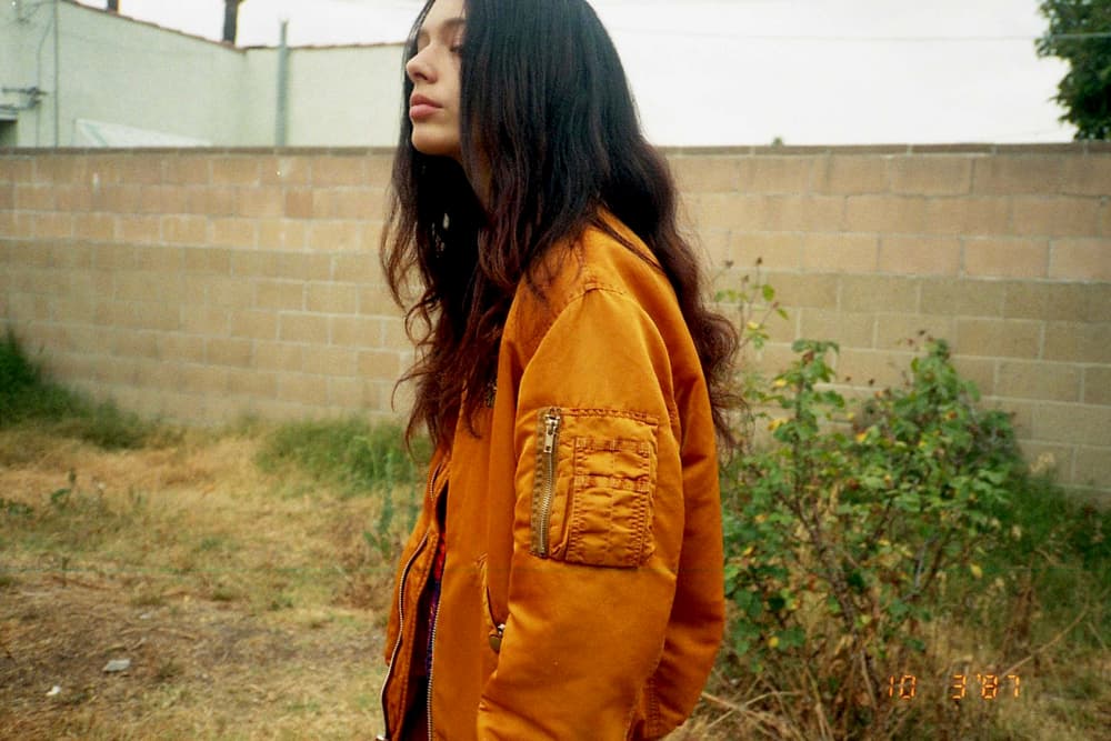 MadeMe 2016 Fall Lookbook Erin Magee