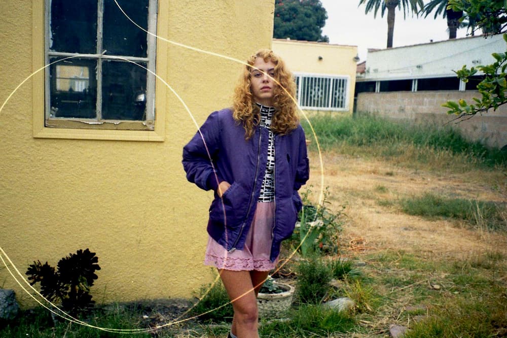 MadeMe 2016 Fall Lookbook Erin Magee