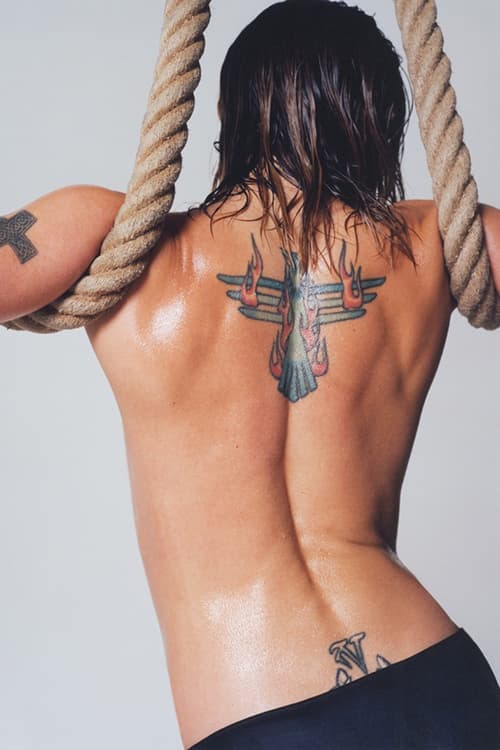 Sporty Spice Melanie C Fame Essay LOVE Magazine