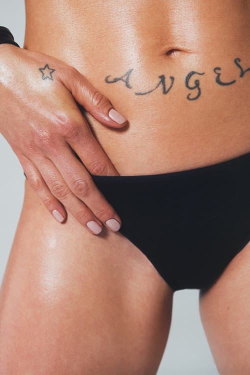 Sporty Spice Melanie C Fame Essay LOVE Magazine