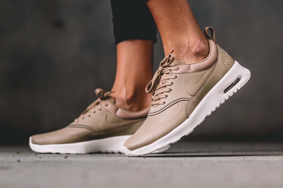 Nike Air Max Thea Premium Desert Camo Hypebae