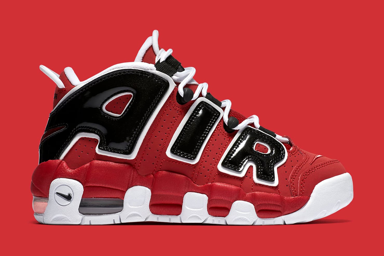 red white and black nike uptempo