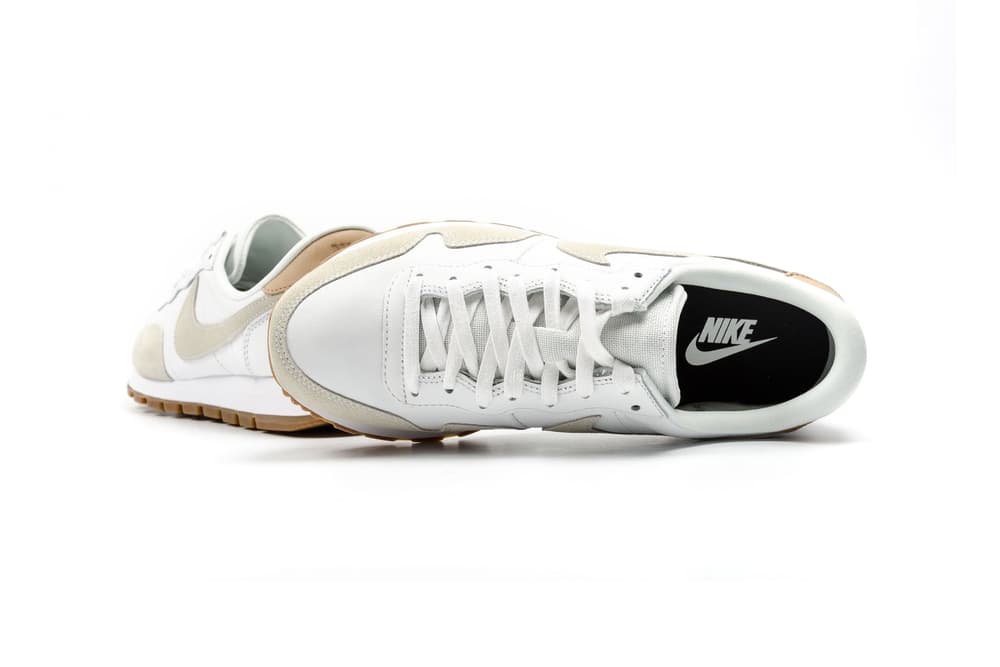 Nike Air Pegasus 83 Premium Summit White Vachetta Tan