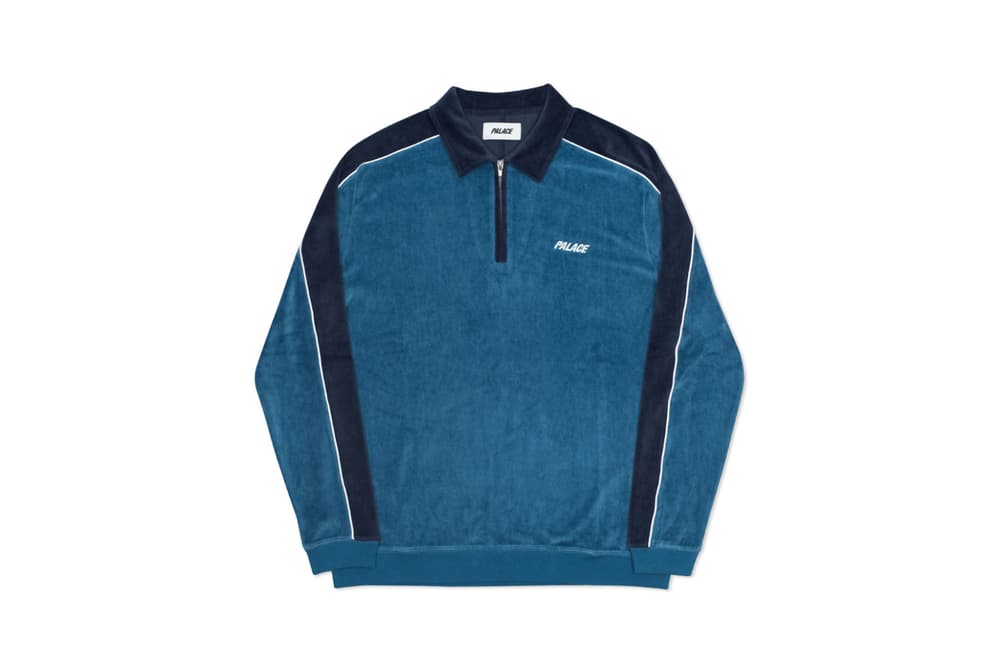 Palace 2016 Fall Winter Collection