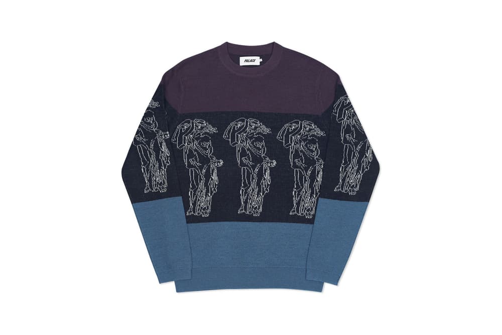 Palace 2016 Fall Winter Collection