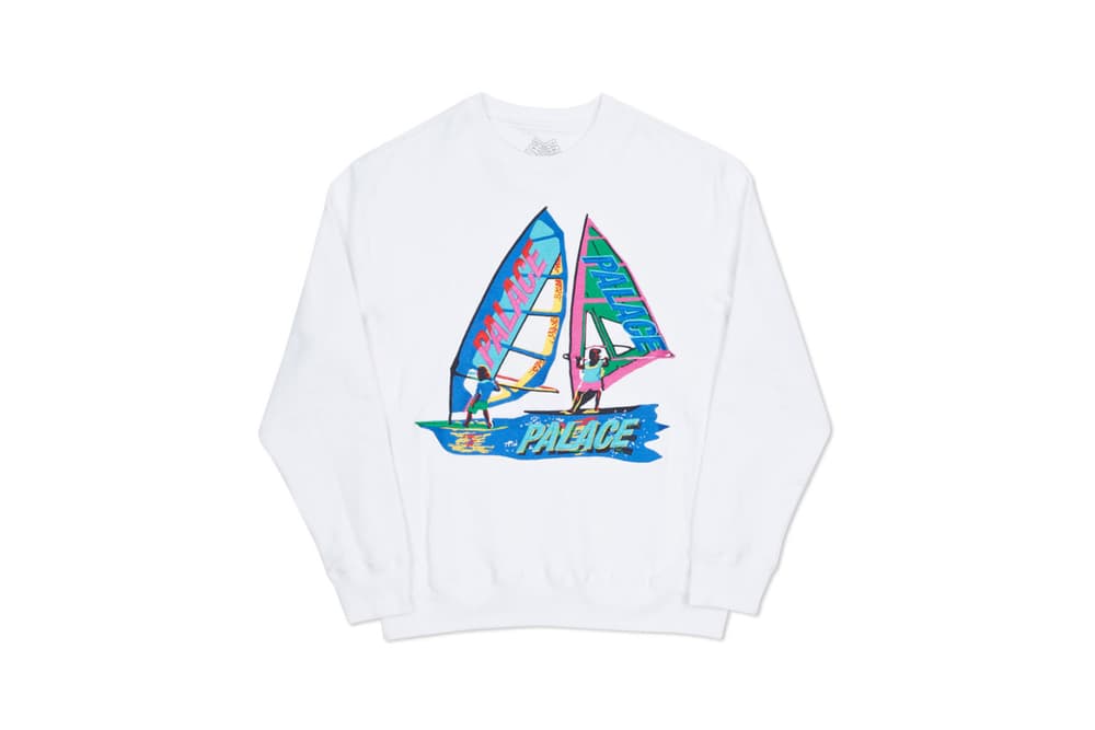 Palace 2016 Fall Winter Collection