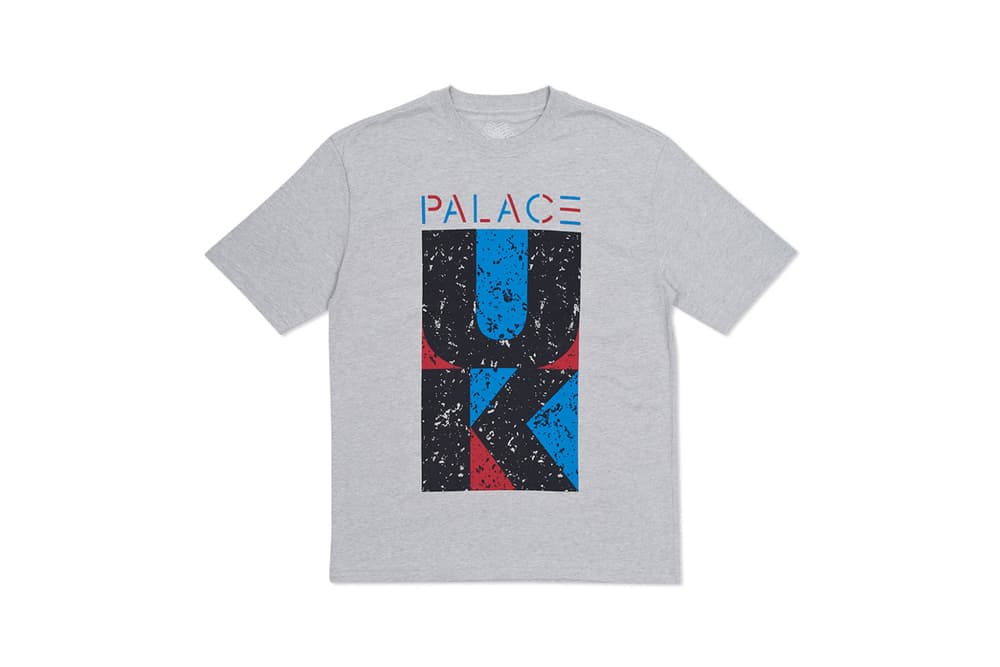 Palace 2016 Fall Winter Collection