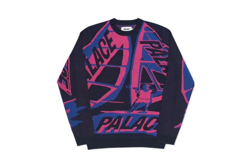 Palace 2016 Fall Winter Collection
