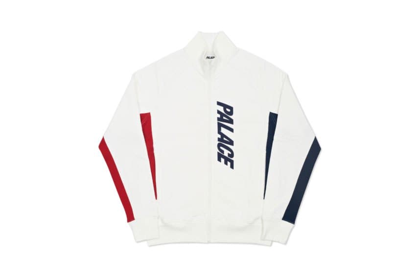 Palace 2016 Fall Winter Collection