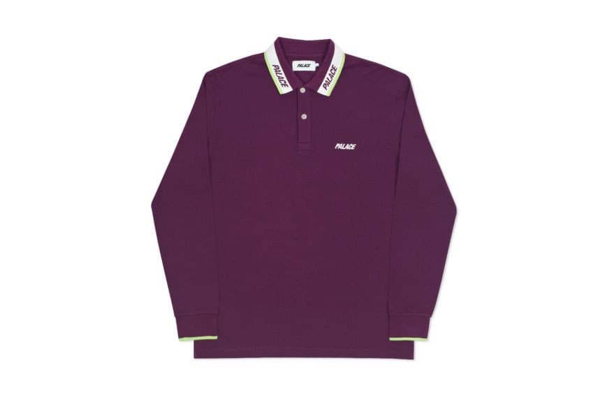 Palace 2016 Fall Winter Collection