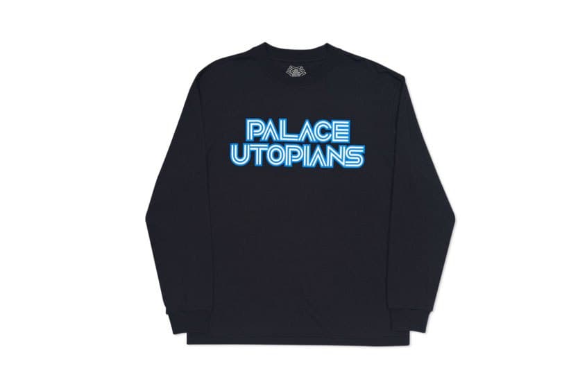 Palace 2016 Fall Winter Collection