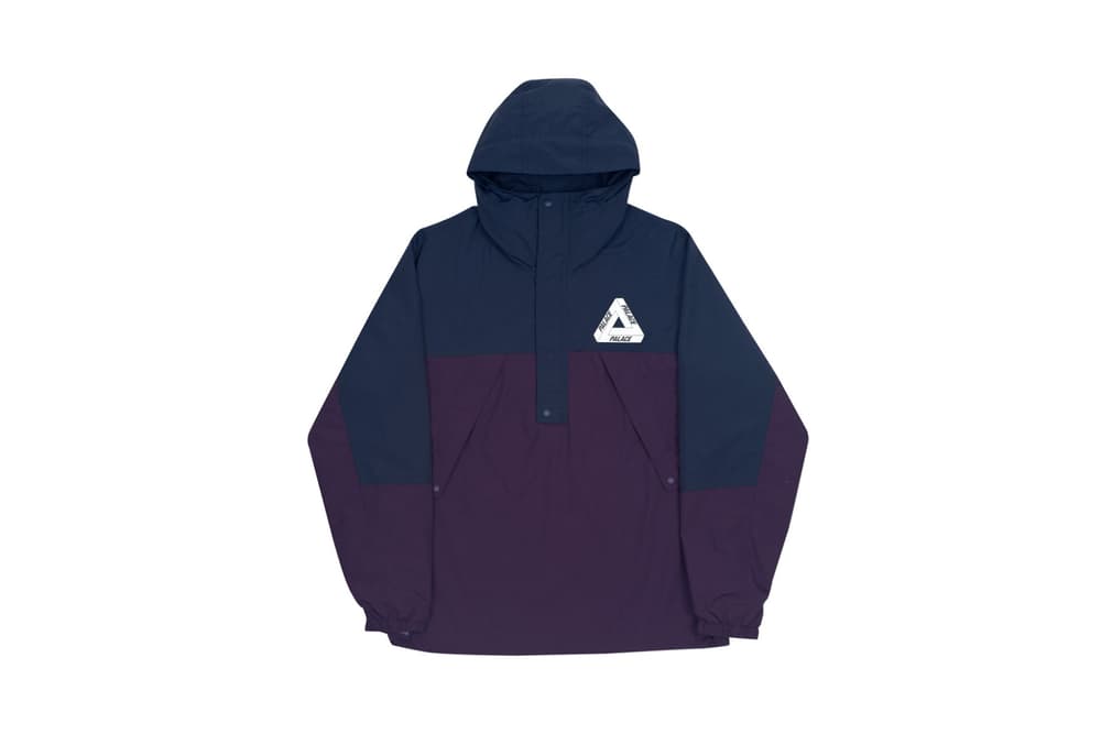 Palace 2016 Fall Winter Collection