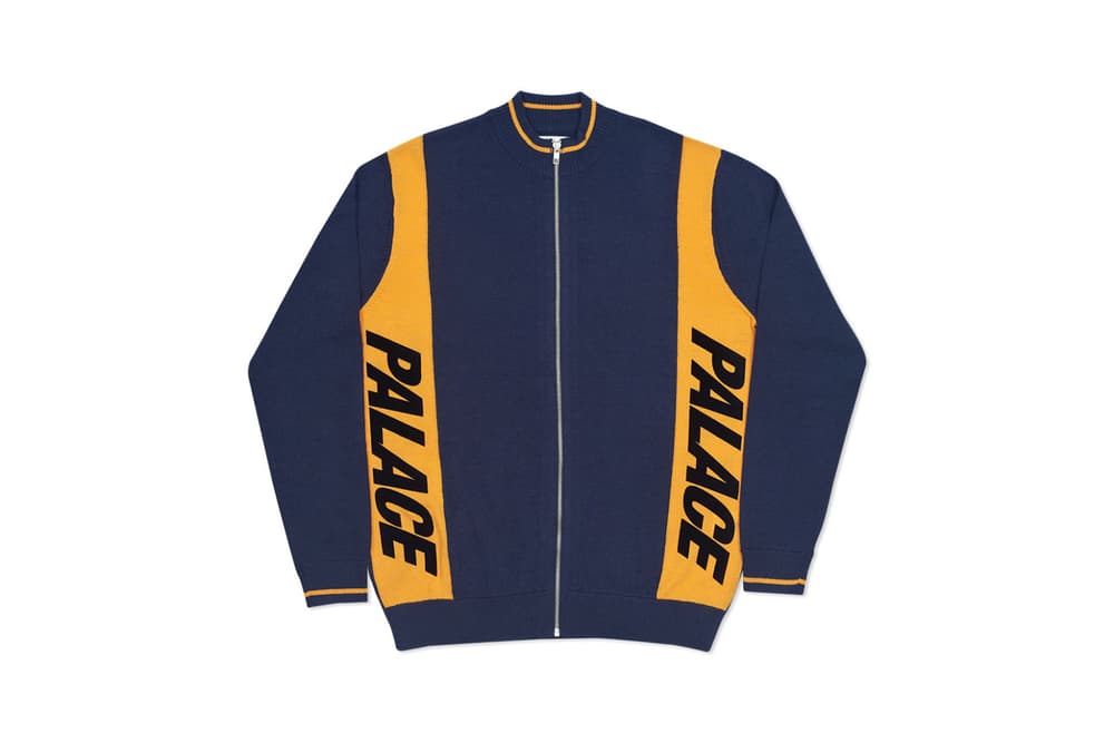 Palace 2016 Fall Winter Collection