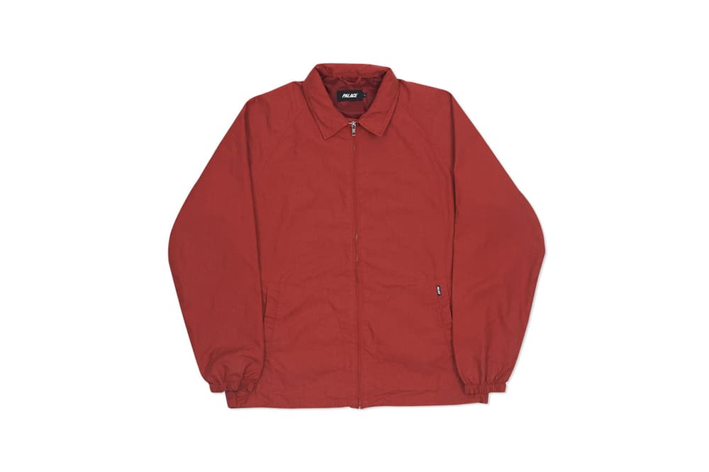 Palace 2016 Fall Winter Collection