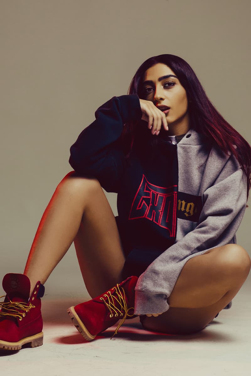 palm angels editorial feature lv hoodie