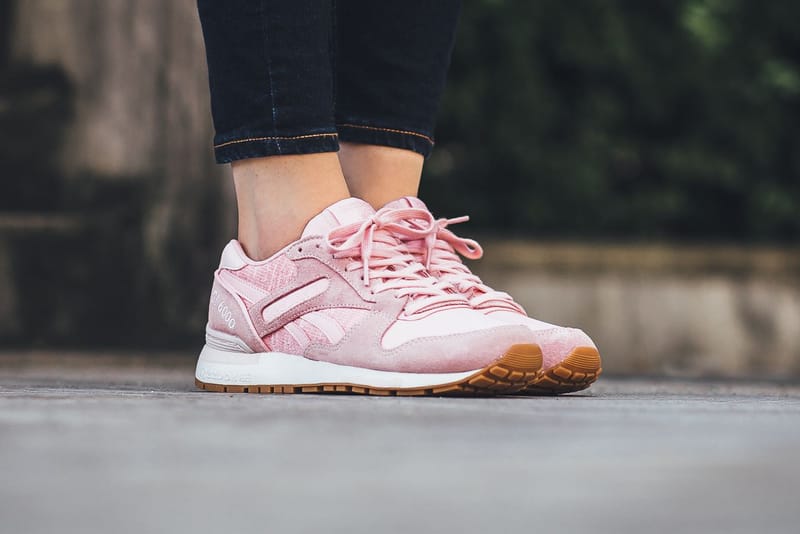 gl 6000 reebok rose