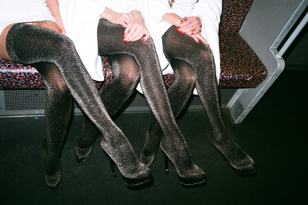 SSENSE berlin editorial maxime ballesteros