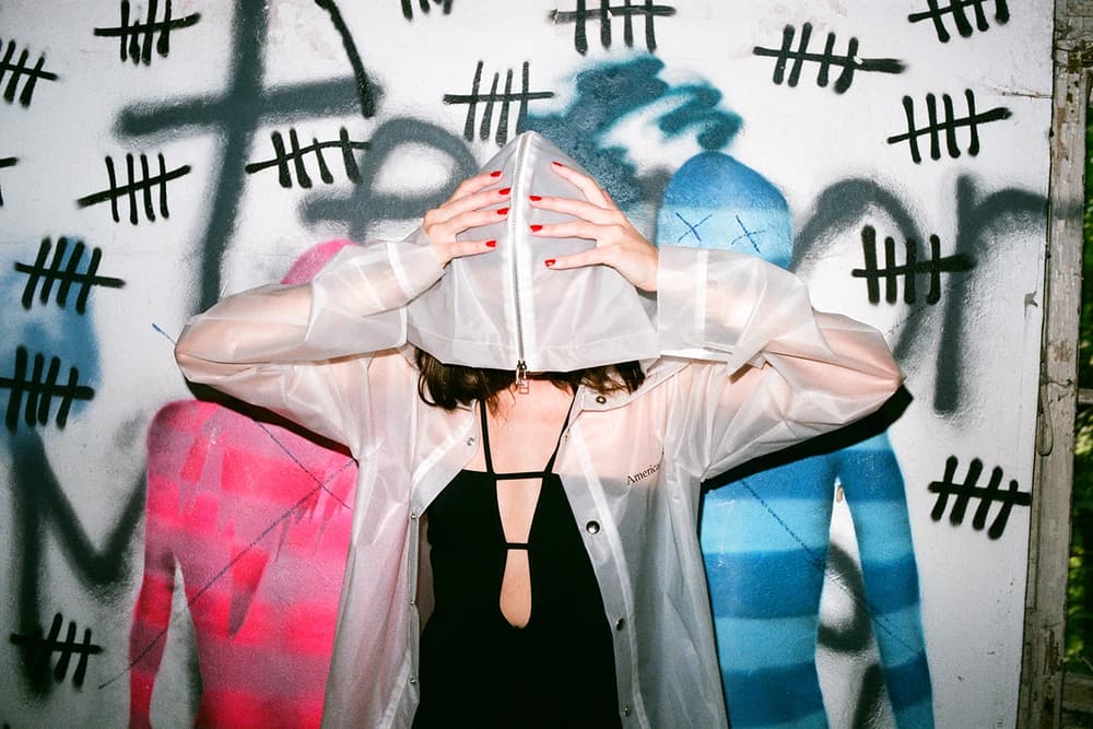 SSENSE berlin editorial maxime ballesteros