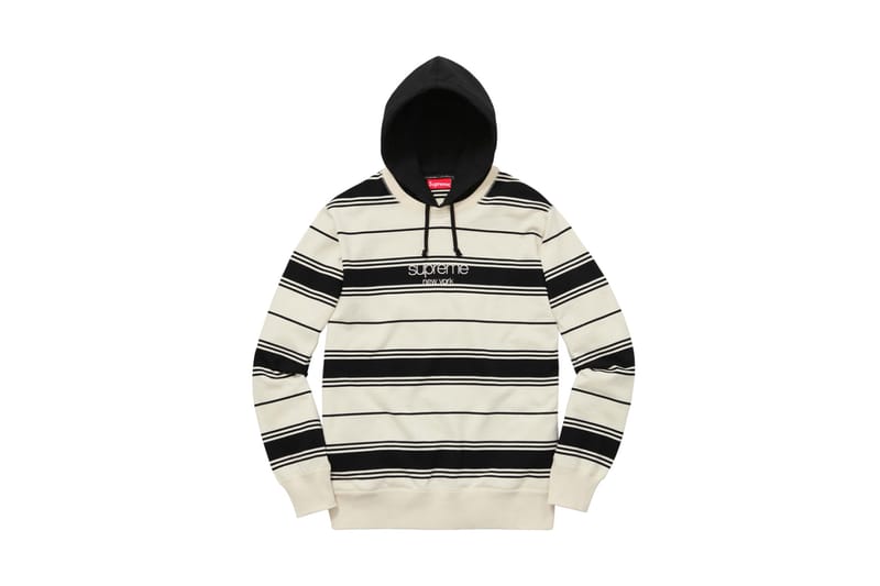 supreme hoodie 2016