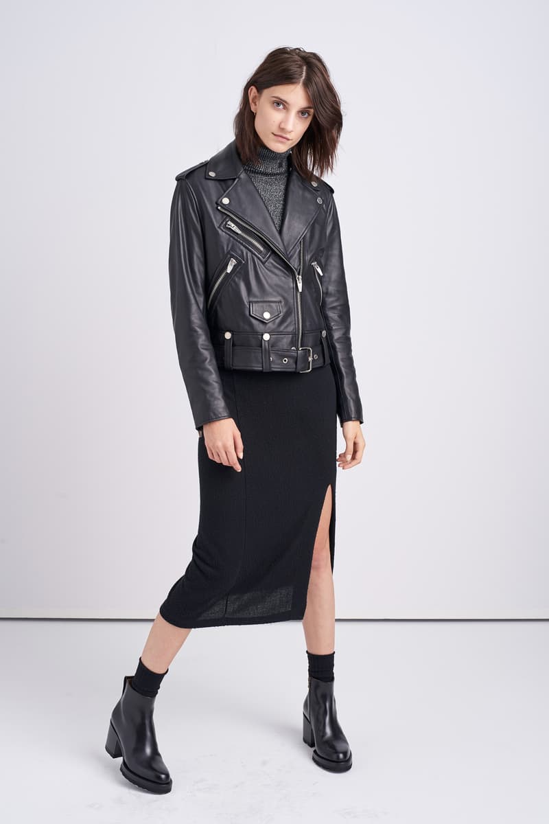 The Arrivals 2016 Fall Winter Collection