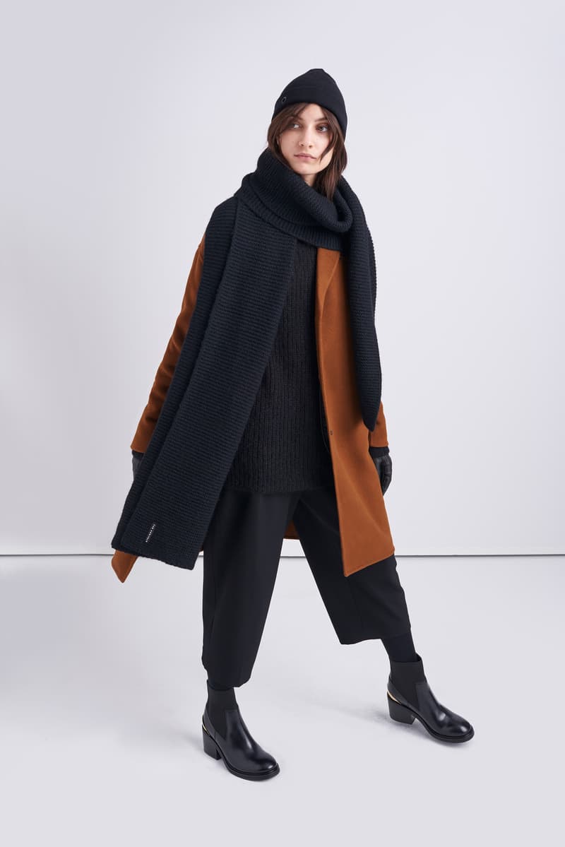 The Arrivals 2016 Fall Winter Collection