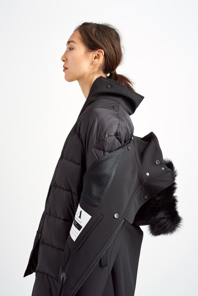 The Arrivals 2016 Fall Winter Collection