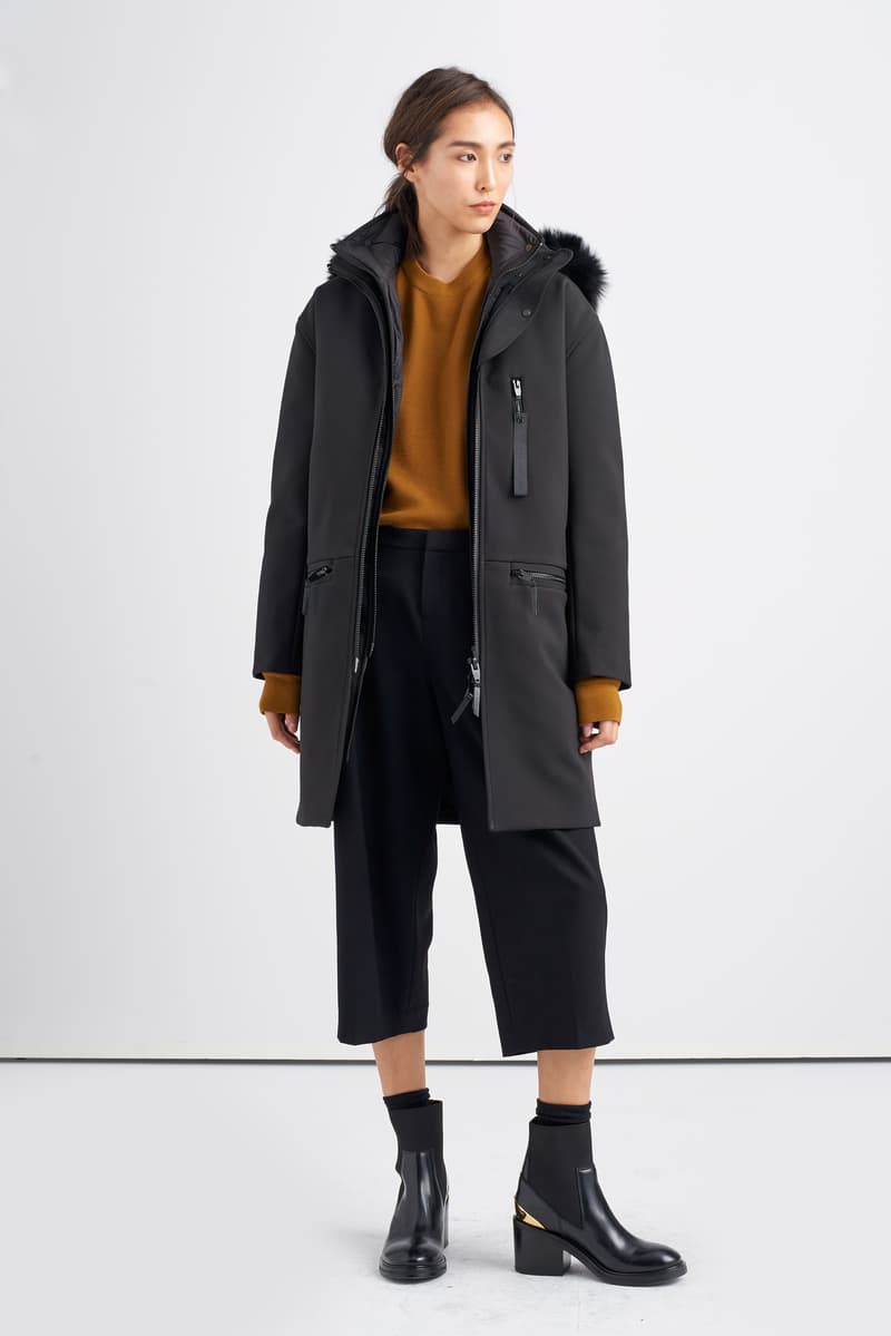 The Arrivals 2016 Fall Winter Collection