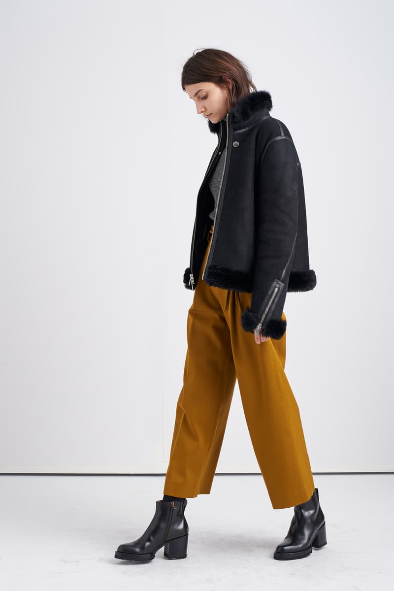 The Arrivals 2016 Fall Winter Collection