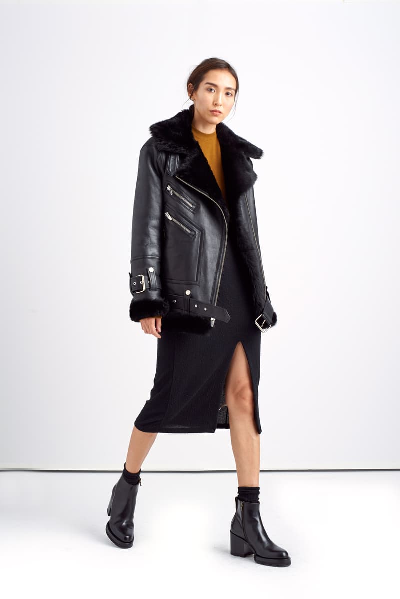 The Arrivals 2016 Fall Winter Collection