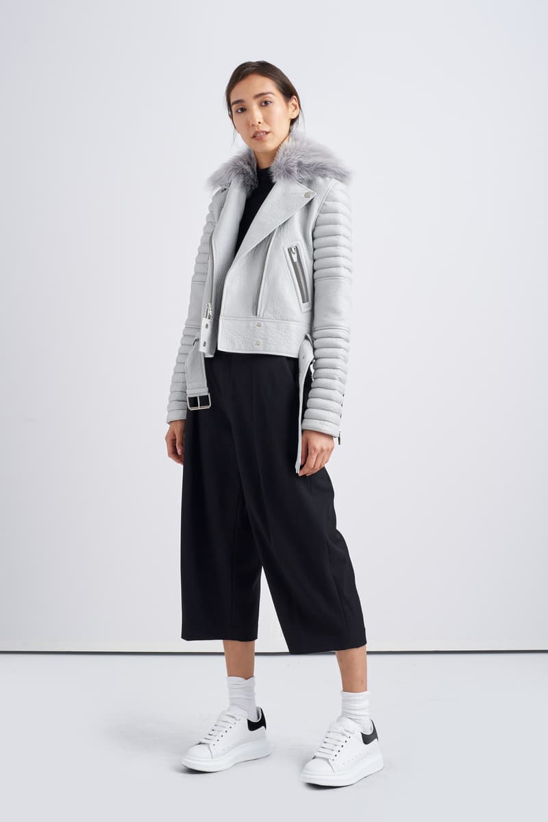 The Arrivals 2016 Fall Winter Collection