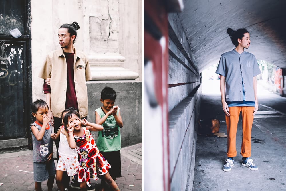 The Hundreds 2016 Fall Lookbook