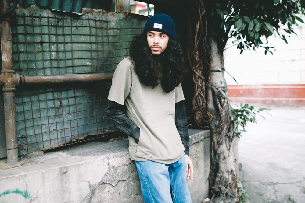 The Hundreds 2016 Fall Lookbook