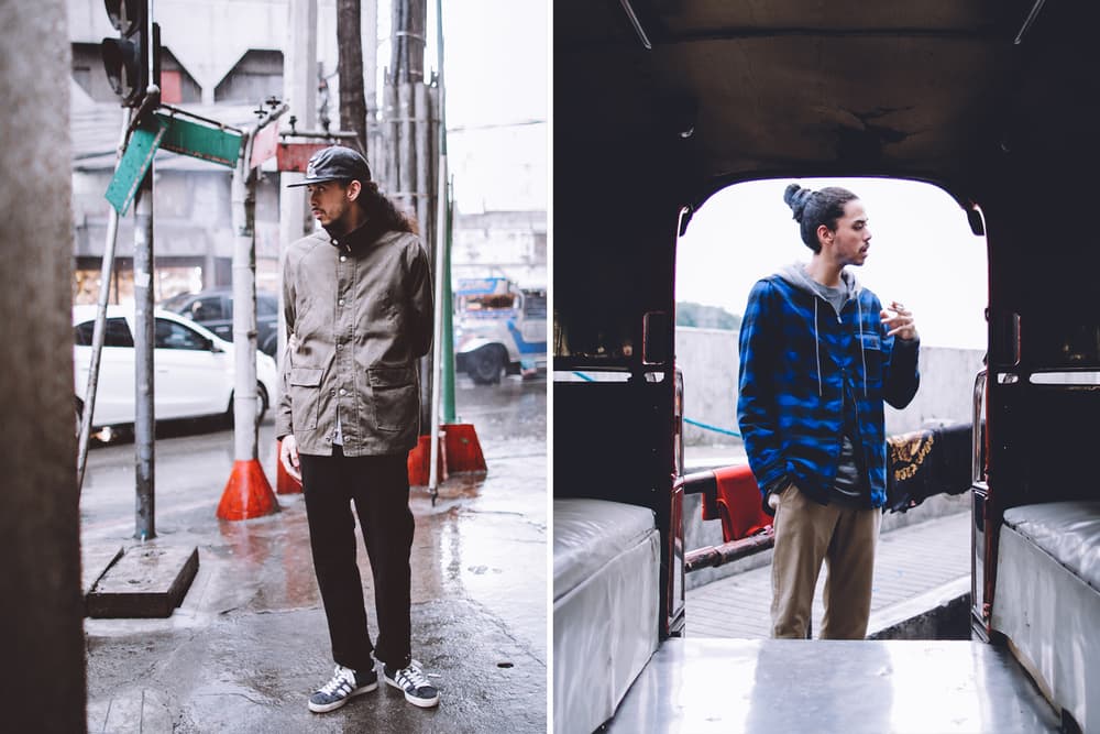 The Hundreds 2016 Fall Lookbook