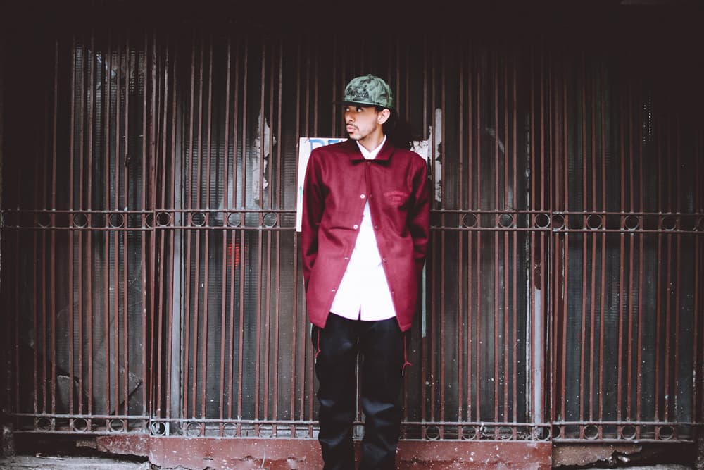 The Hundreds 2016 Fall Lookbook