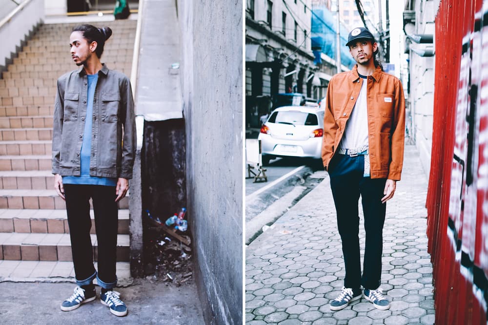 The Hundreds 2016 Fall Lookbook