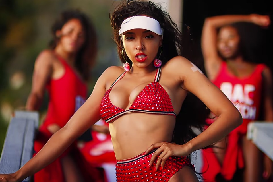 Tinashe Superlove Music Video Hypebae