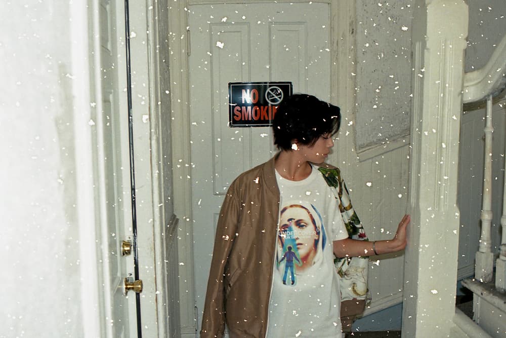 Undercover 2016 Fall Winter Instant Calm Editorial